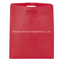 Non Woven Shopper avec fond Gusset